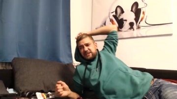 Sachazatii  04-11-2021 Recorded Video Naked